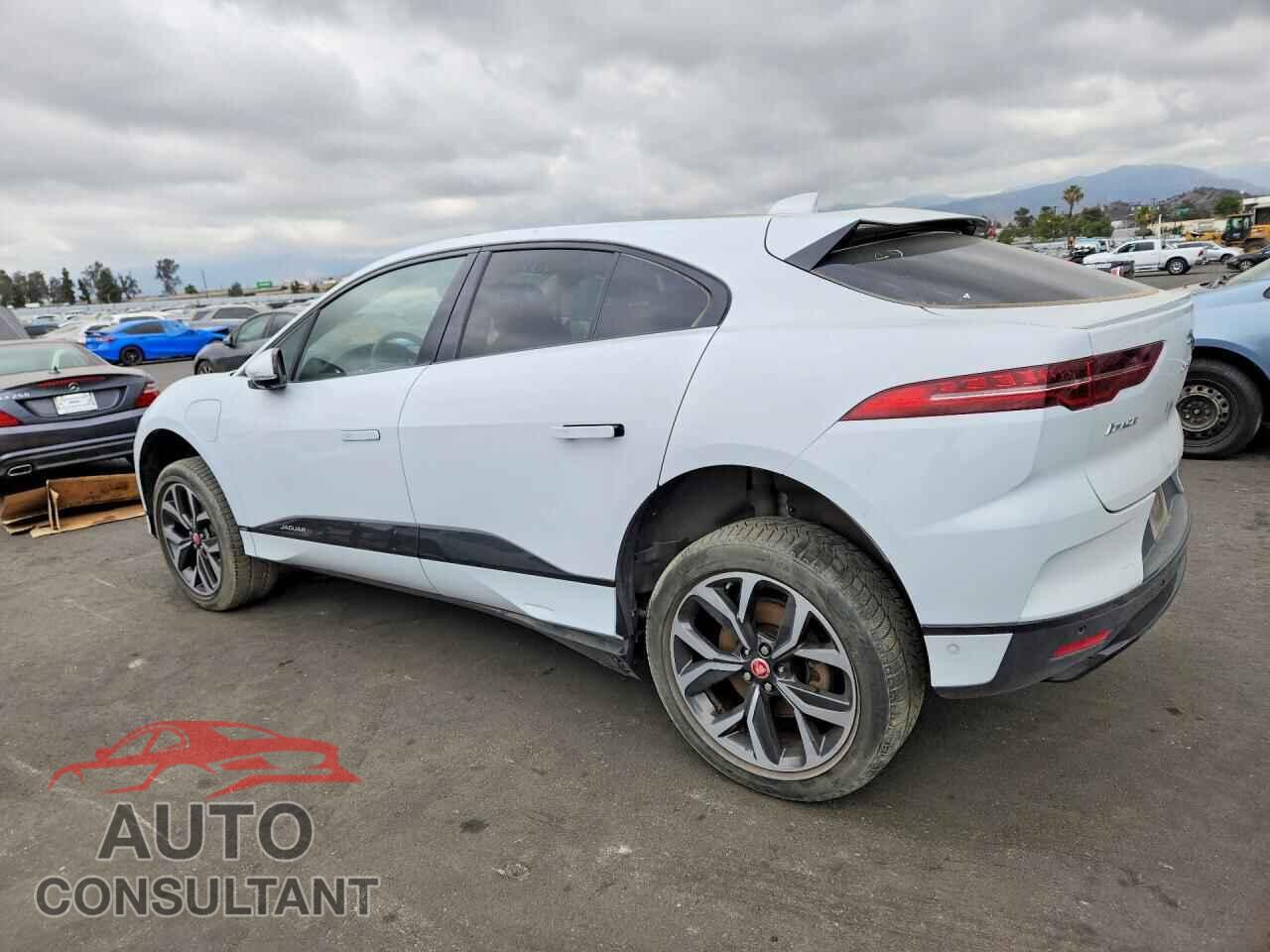 JAGUAR I-PACE 2019 - SADHD2S18K1F68882