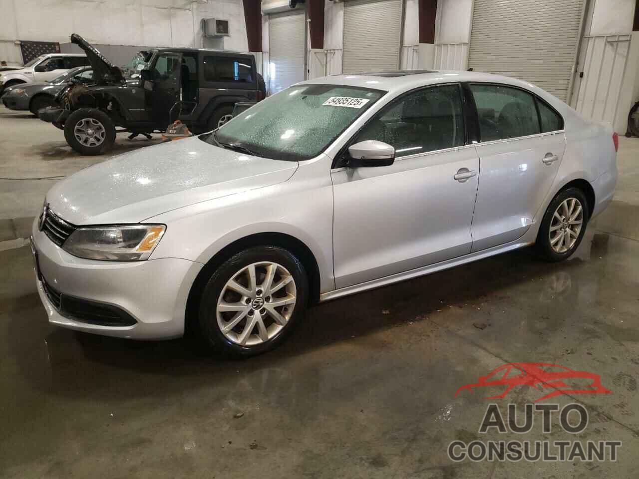 VOLKSWAGEN JETTA 2014 - 3VWD07AJ2EM209162