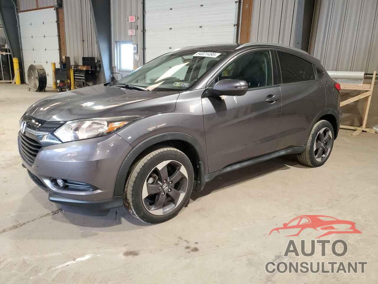 HONDA HR-V 2018 - 3CZRU6H78JM705945