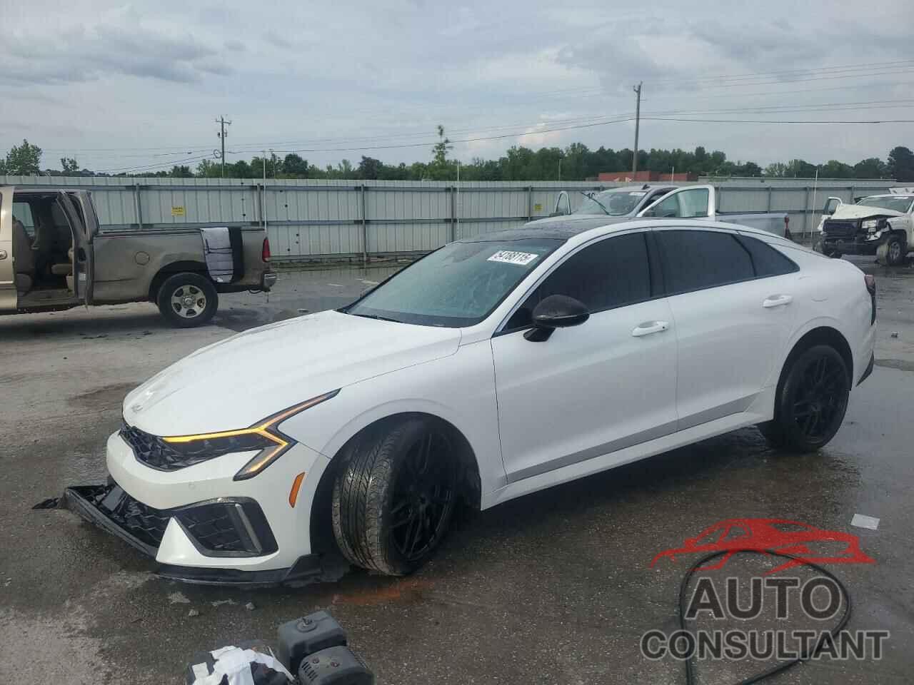KIA K5 2025 - KNAG64J71S5298044