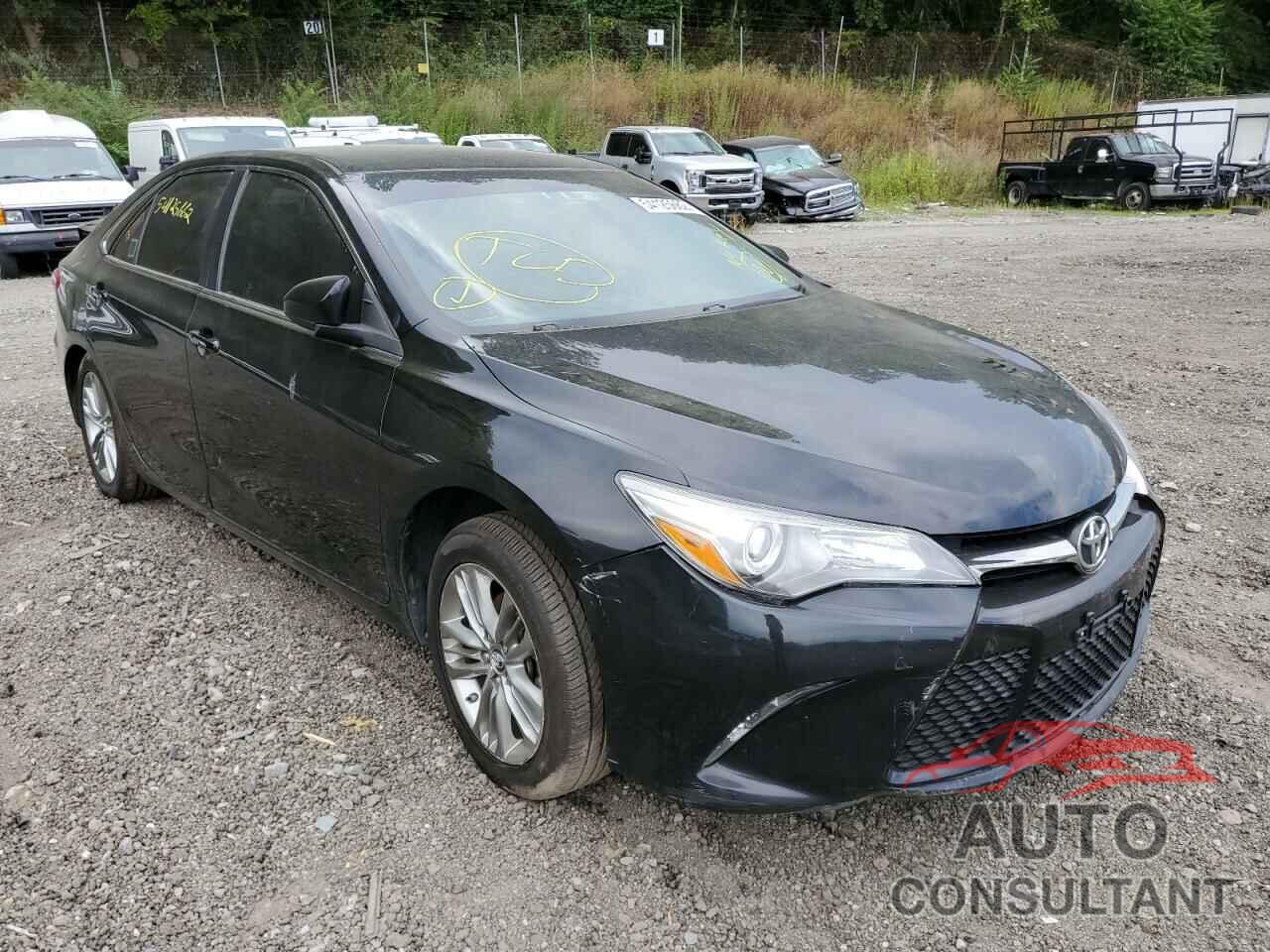 TOYOTA CAMRY 2017 - 4T1BF1FK1HU700079