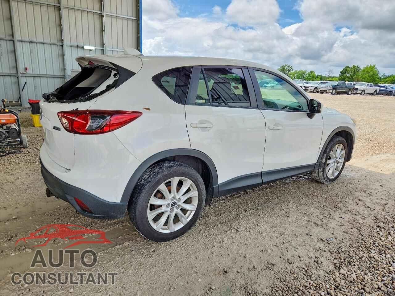 MAZDA CX-5 2013 - JM3KE2DE3D0146689