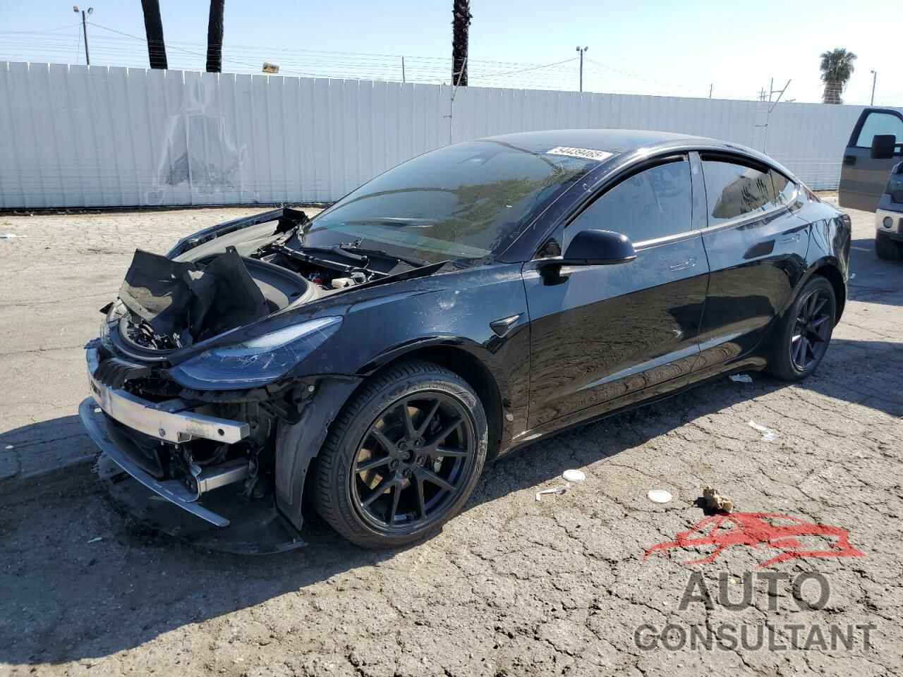TESLA MODEL 3 2022 - 5YJ3E1EB5NF209676