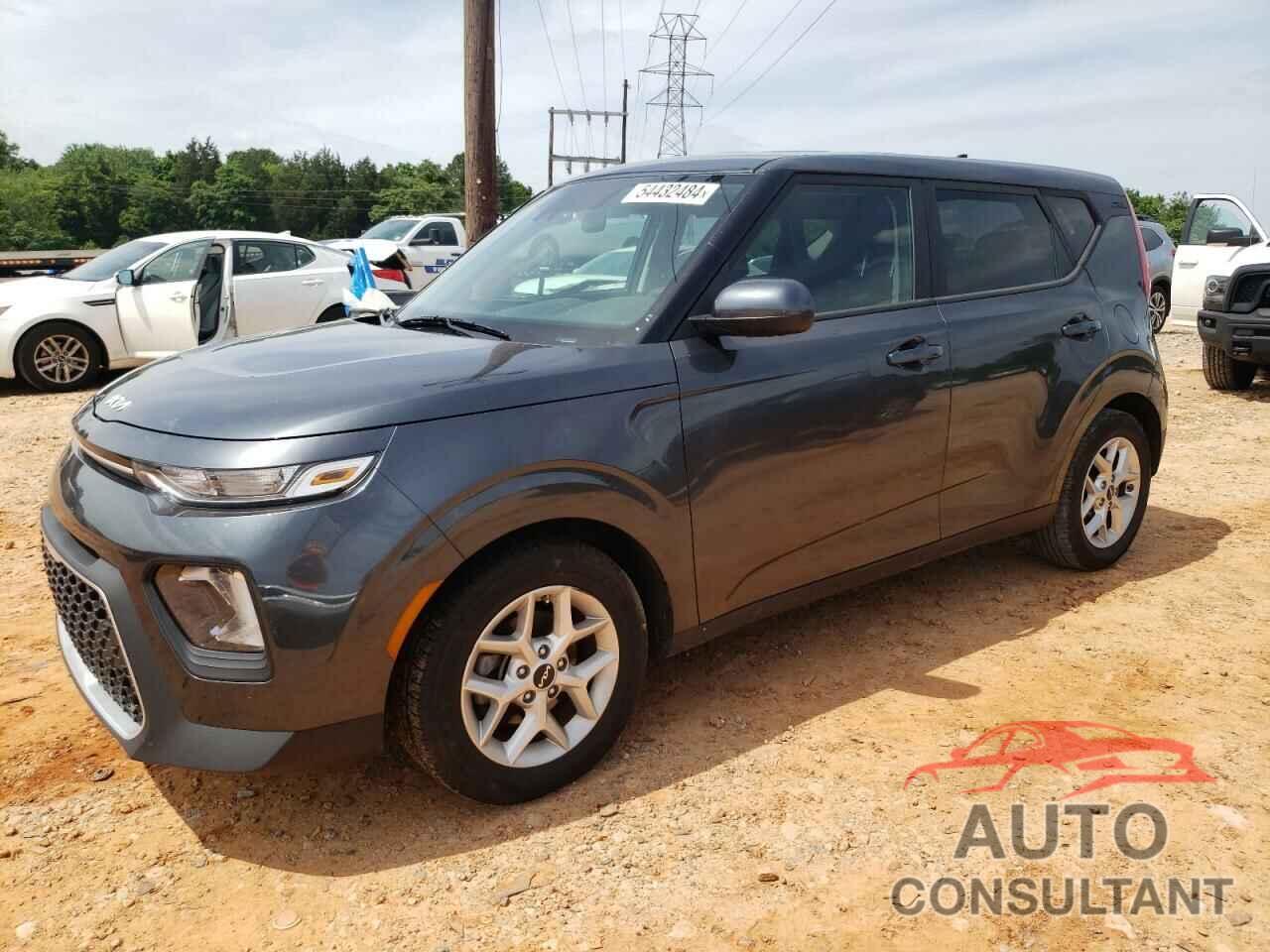 KIA SOUL 2022 - KNDJ23AU6N7831891