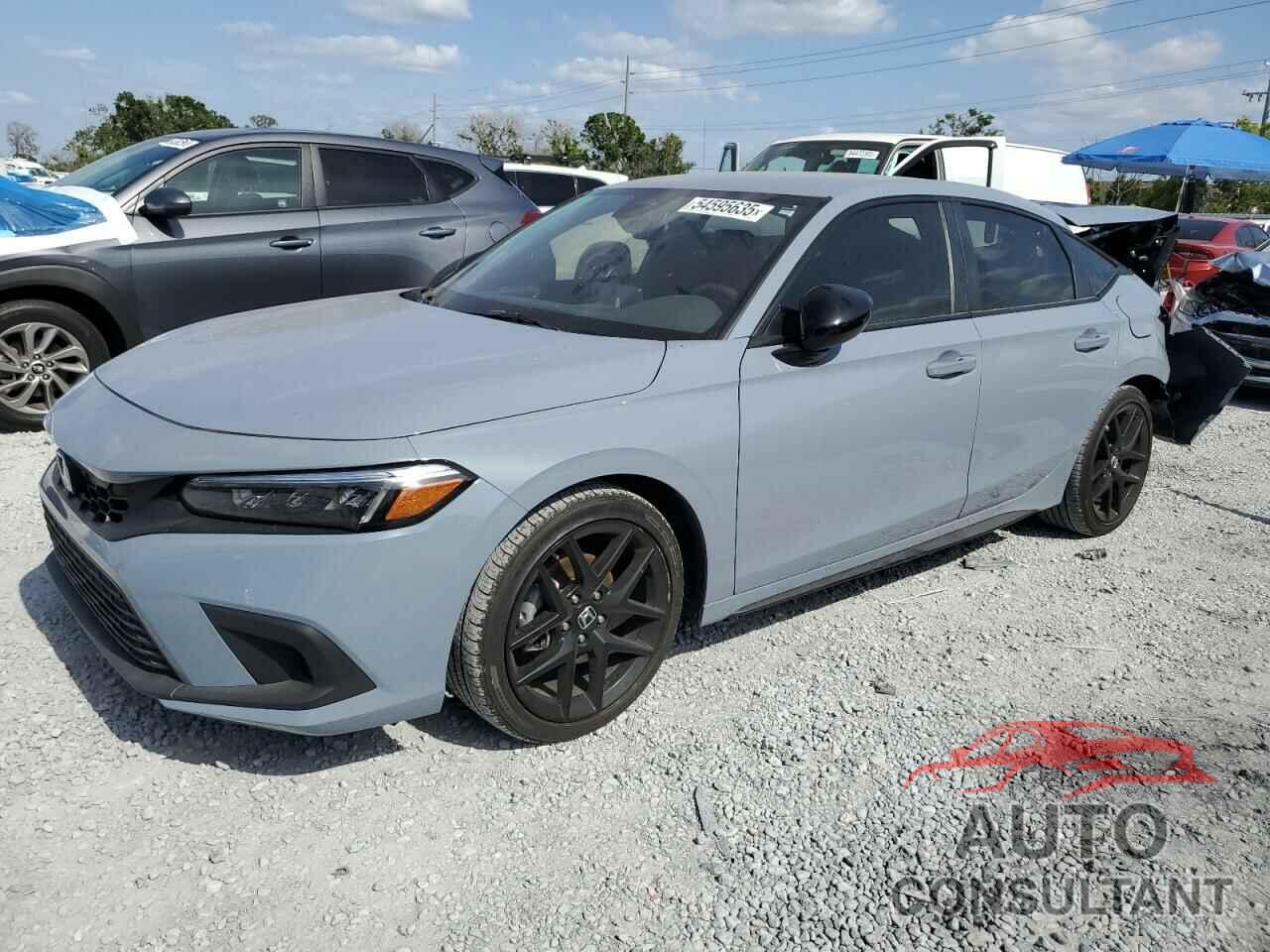 HONDA CIVIC 2024 - 19XFL2H87RE000475