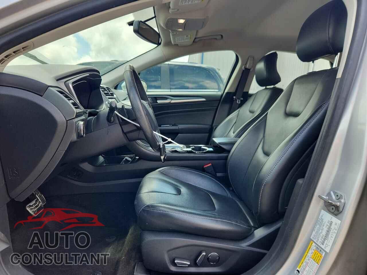FORD FUSION 2016 - 3FA6P0K98GR228166