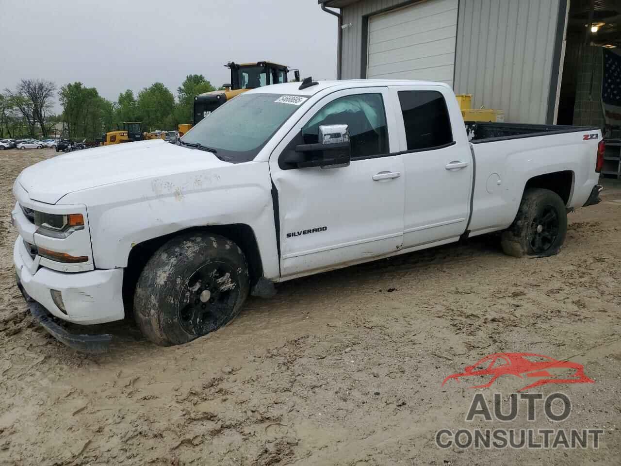 CHEVROLET ALL Models 2017 - 1GCVKREC3HZ306012