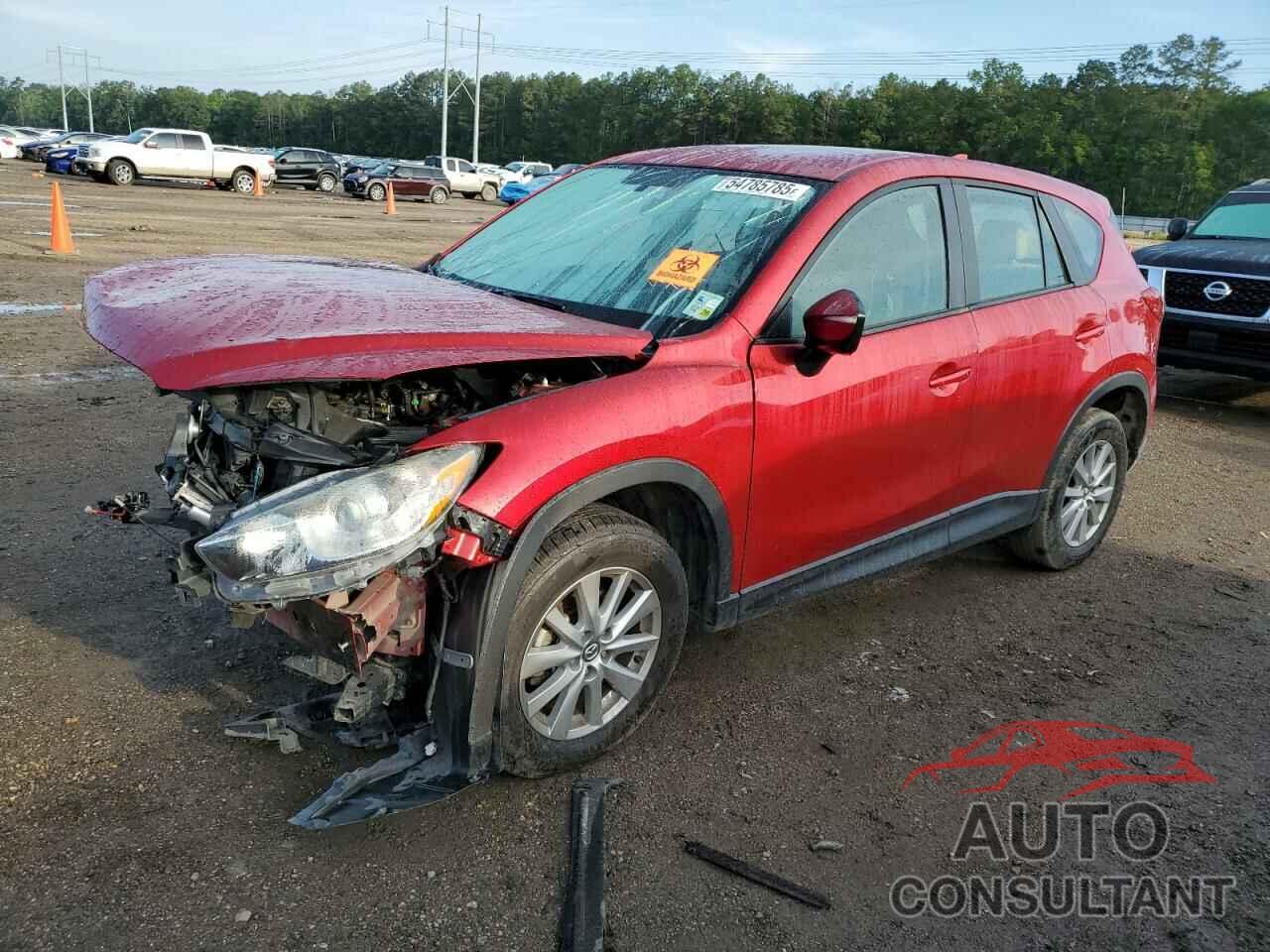 MAZDA CX-5 2016 - JM3KE2BY7G0768679