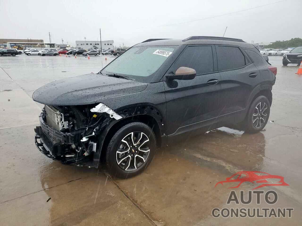 CHEVROLET TRAILBLZR 2022 - KL79MVSL8NB046362