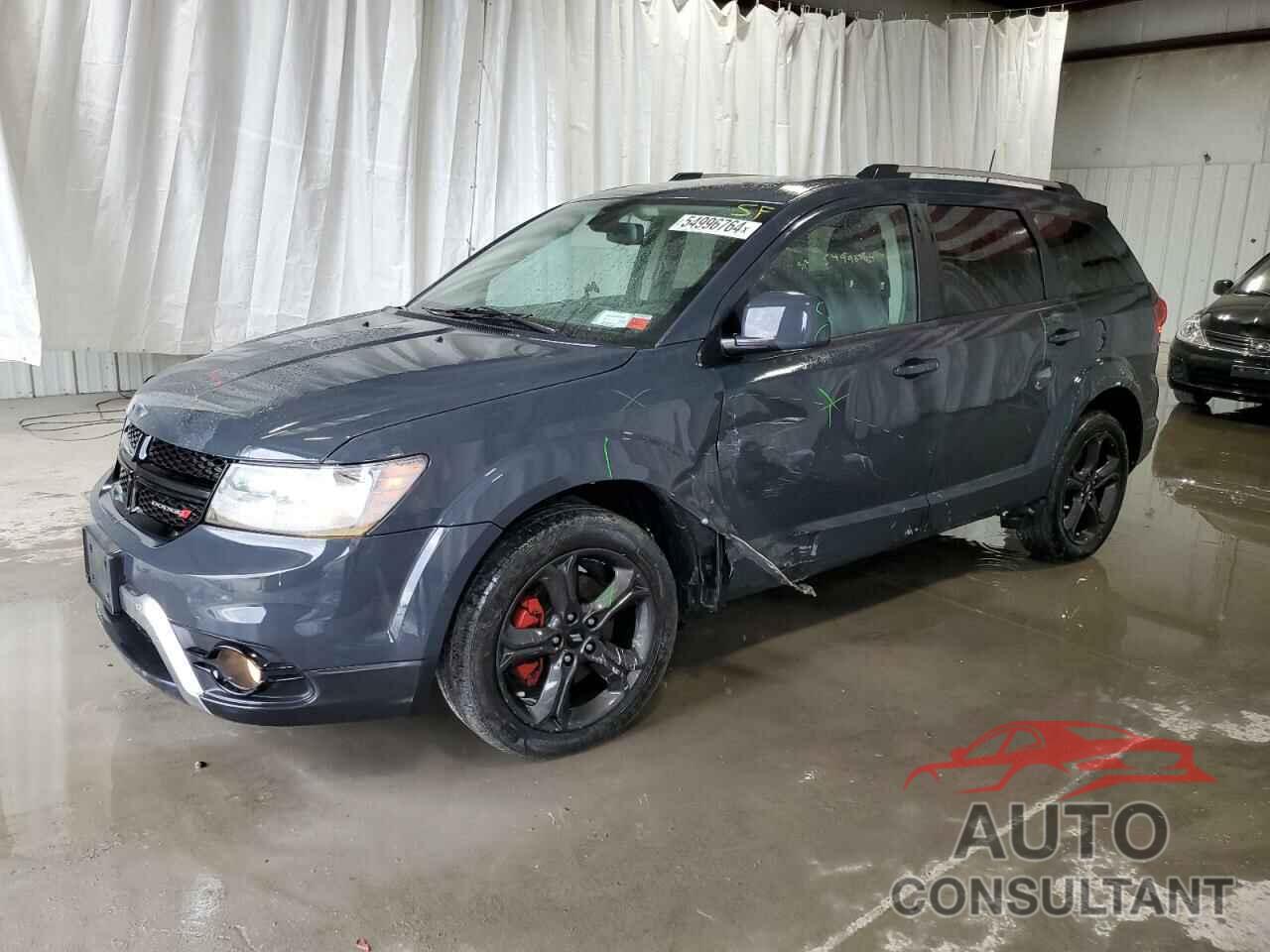 DODGE JOURNEY 2018 - 3C4PDDGG8JT523140