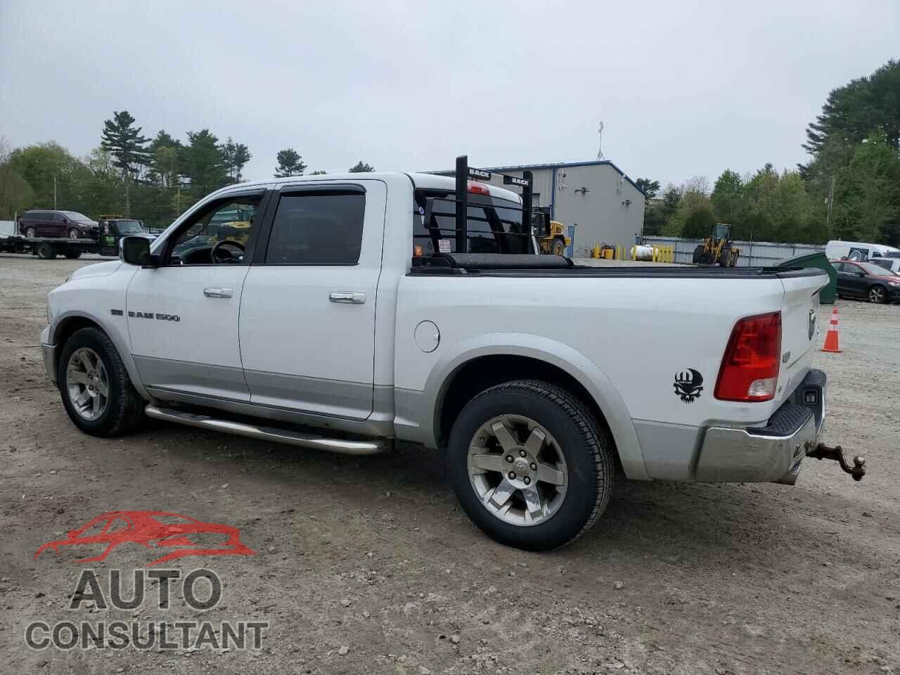 DODGE RAM 1500 2012 - 1C6RD7NTXCS171359