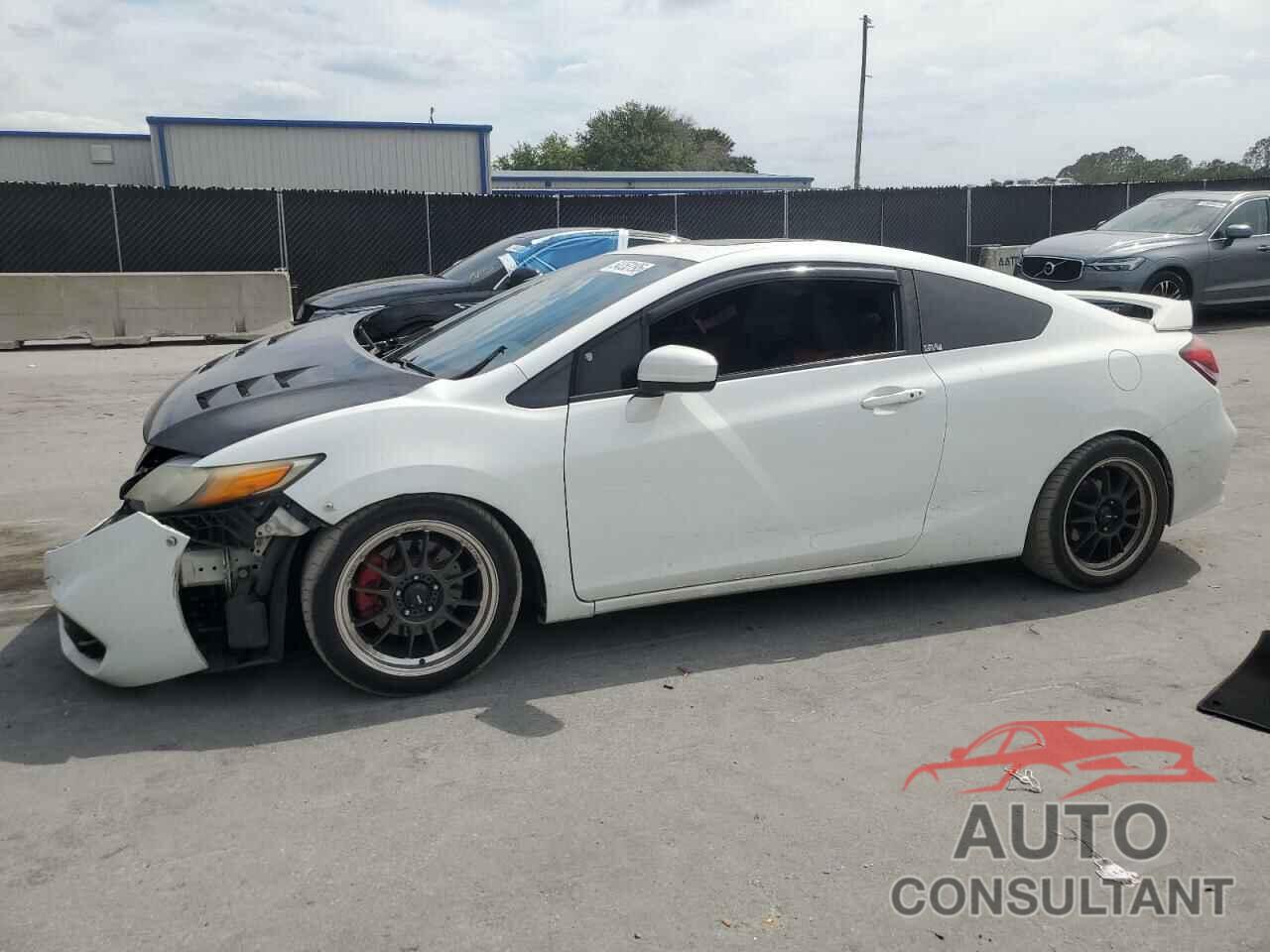HONDA CIVIC 2015 - 2HGFG4A50FH707628