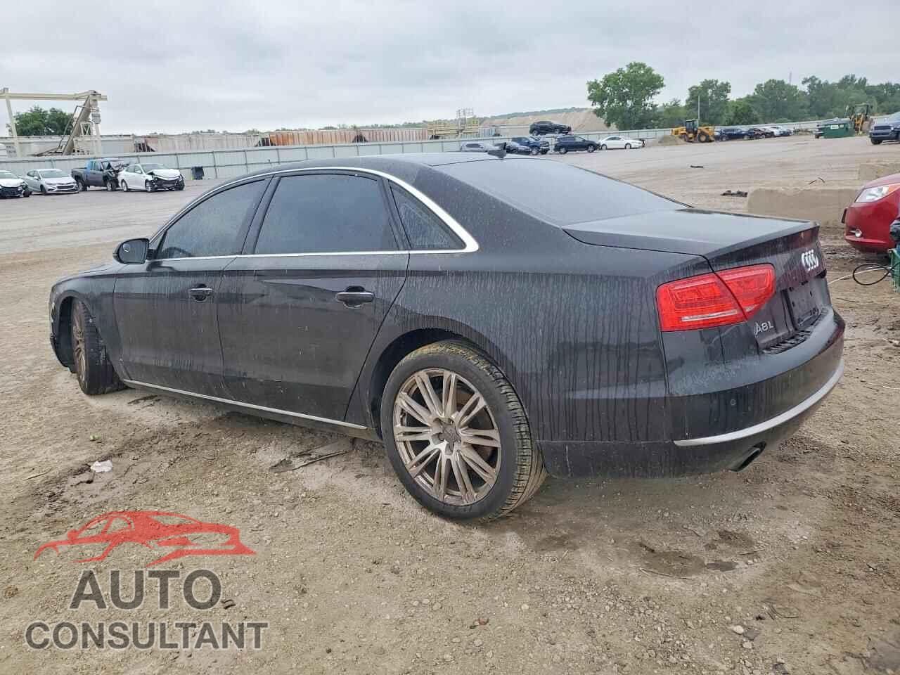 AUDI A8 2013 - WAURGAFD9DN032177