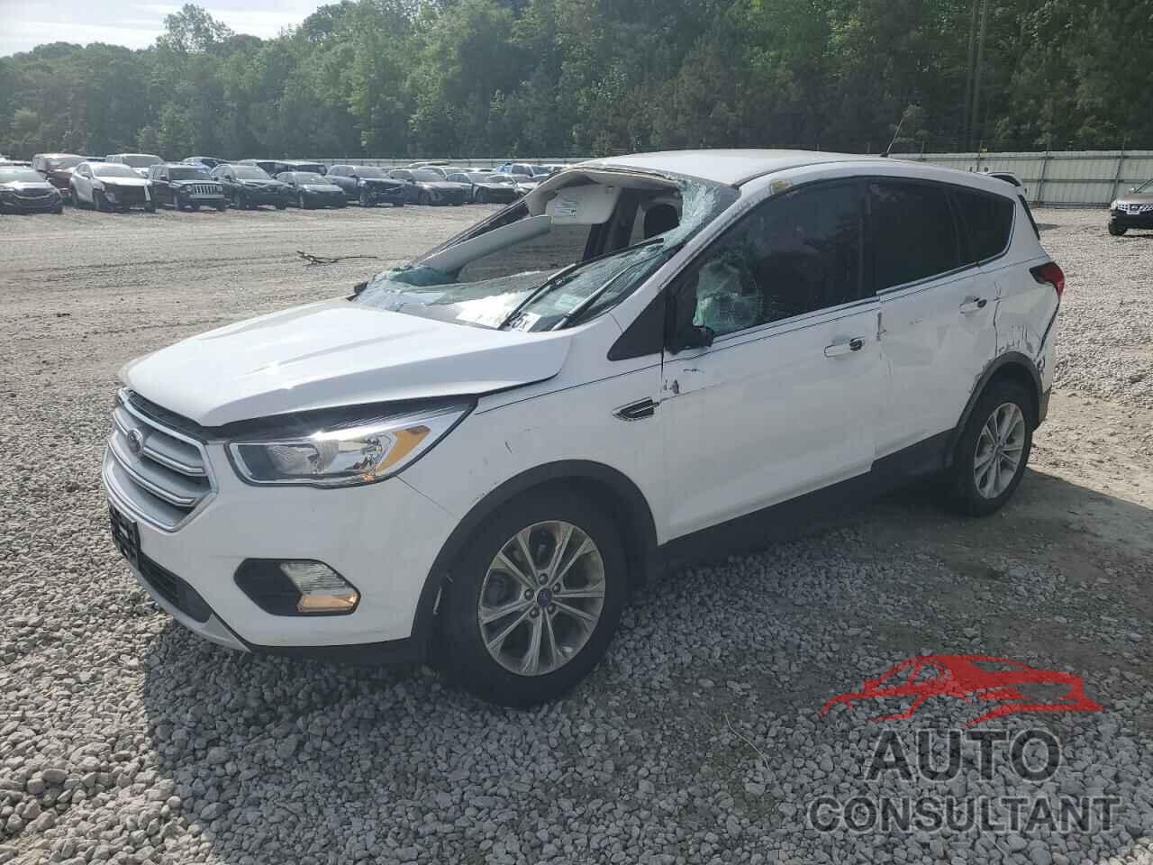 FORD ESCAPE 2019 - 1FMCU0GD3KUC36806