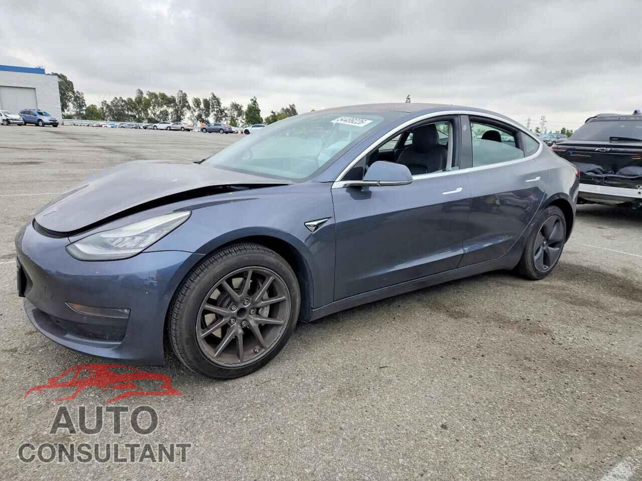 TESLA MODEL 3 2018 - 5YJ3E1EA6JF101701