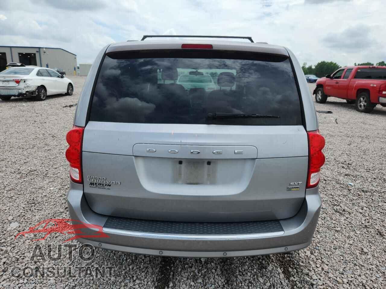 DODGE CARAVAN 2016 - 2C4RDGCG6GR177763