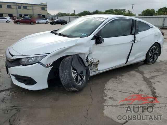 HONDA CIVIC 2017 - 2HGFC3B7XHH359202