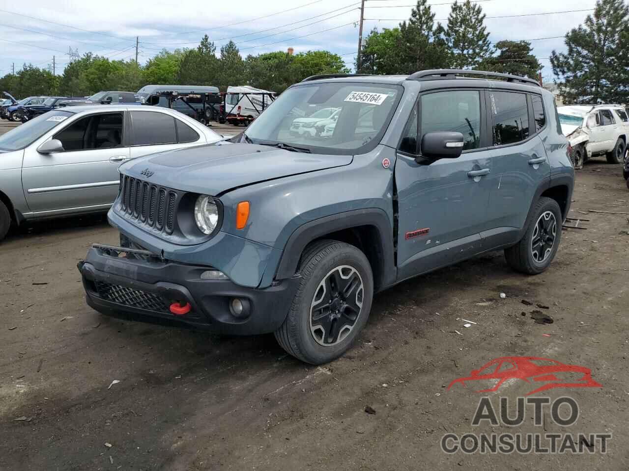 JEEP RENEGADE 2017 - ZACCJBCB0HPG30691