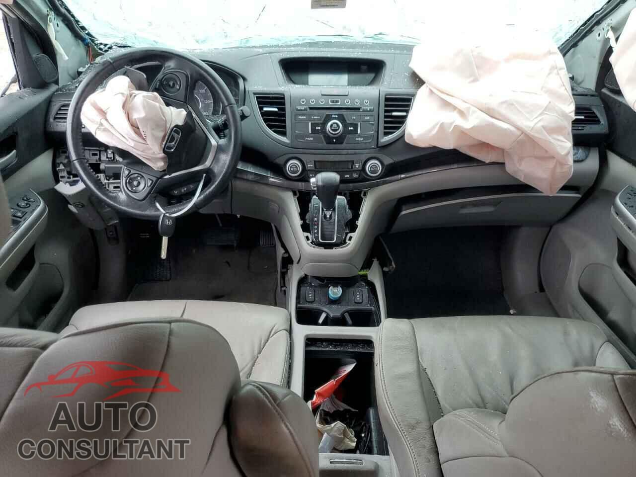 HONDA CRV 2012 - 2HKRM3H75CH511189