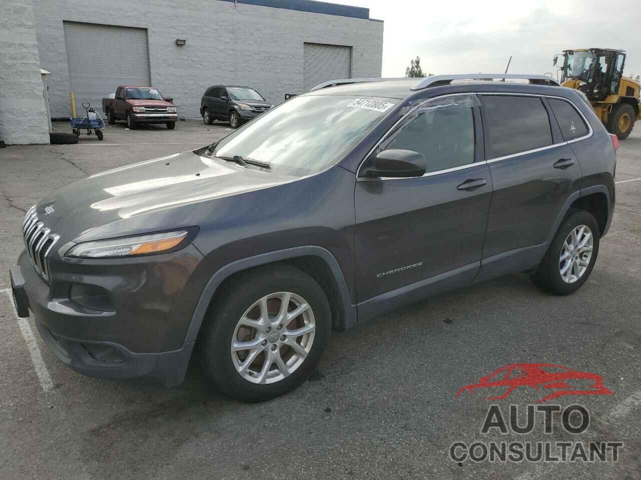 JEEP GRAND CHER 2016 - 1C4PJLCB2GW113868
