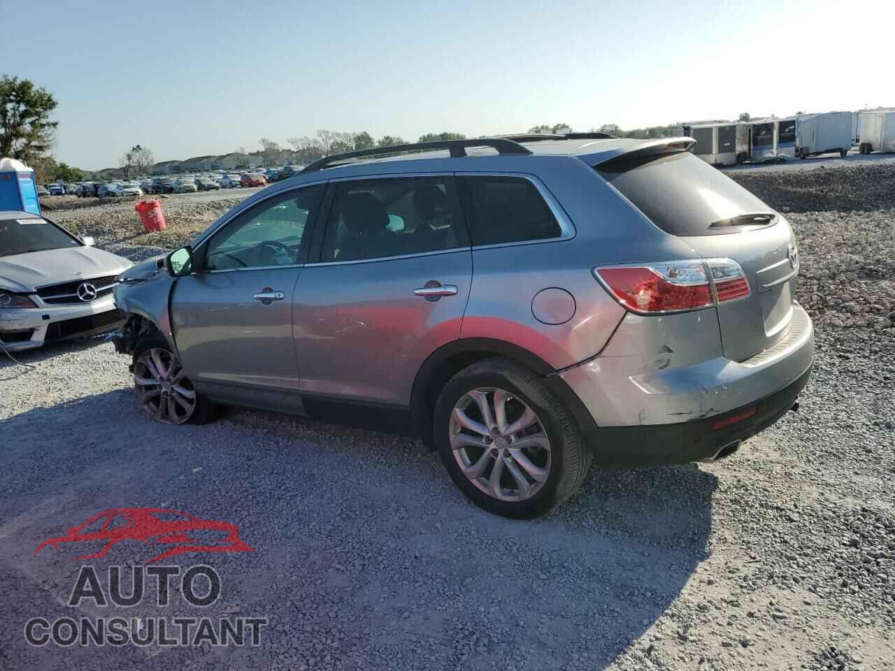 MAZDA CX-9 2011 - JM3TB2DA7B0321677