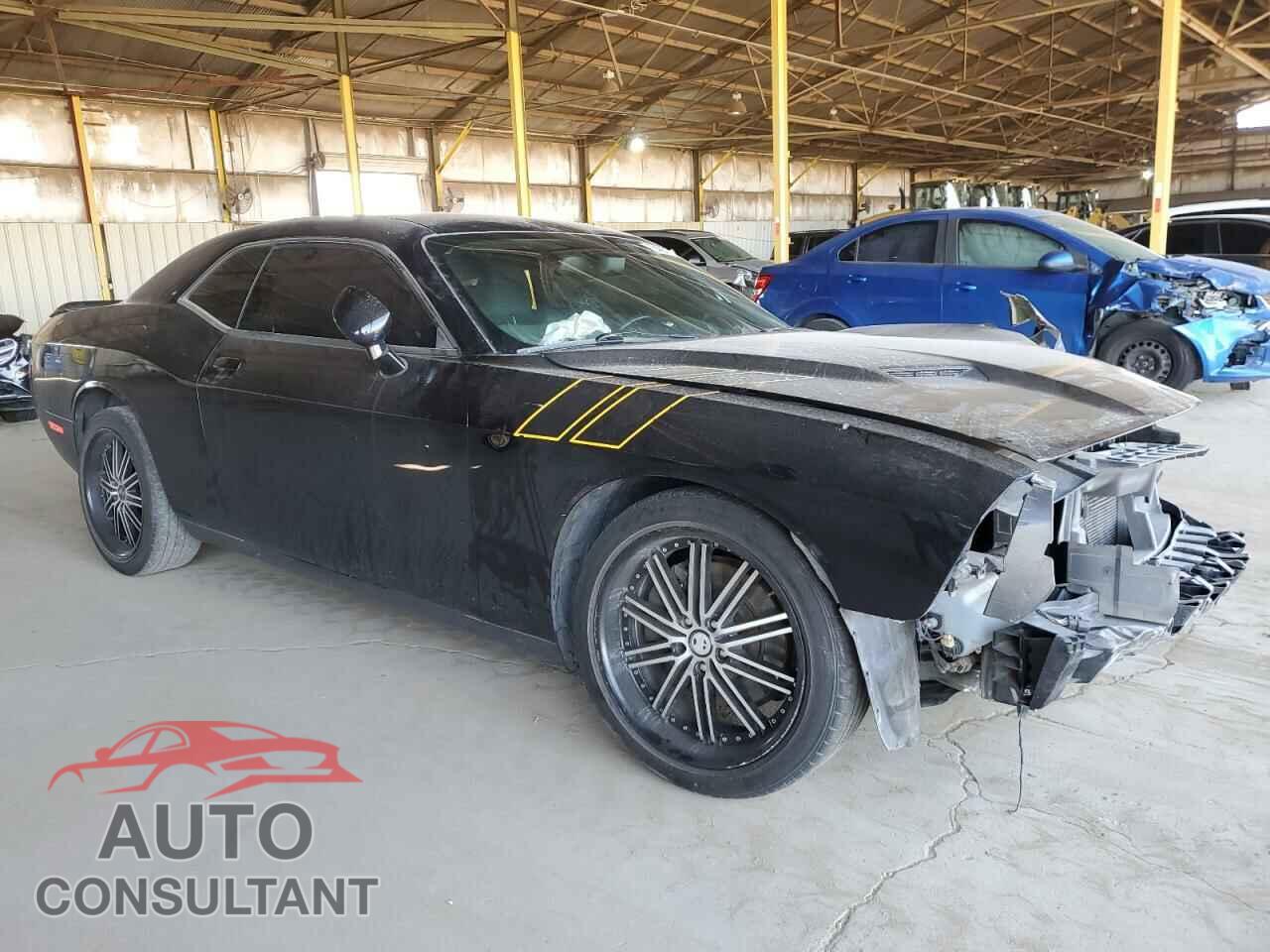 DODGE CHALLENGER 2015 - 2C3CDZAG1FH720773