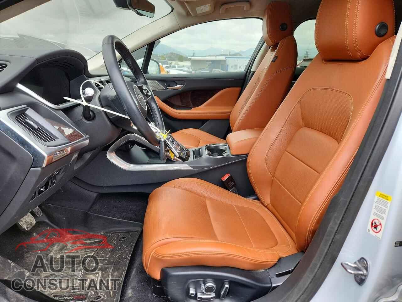JAGUAR I-PACE 2019 - SADHD2S18K1F68882