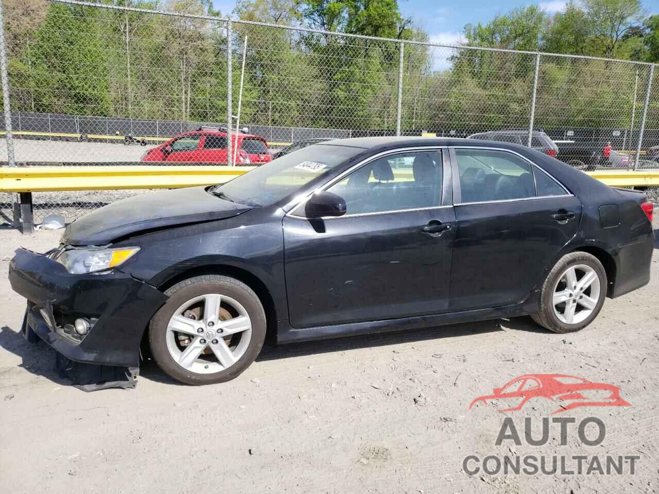 TOYOTA CAMRY 2014 - 4T1BF1FK6EU321297