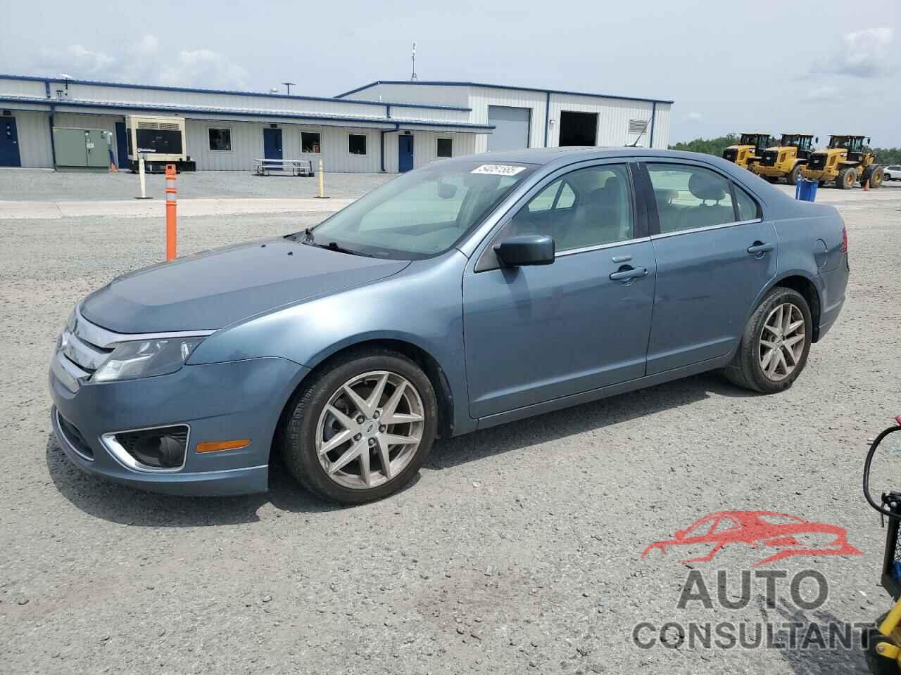 FORD FUSION 2011 - 3FAHP0JA7BR277758