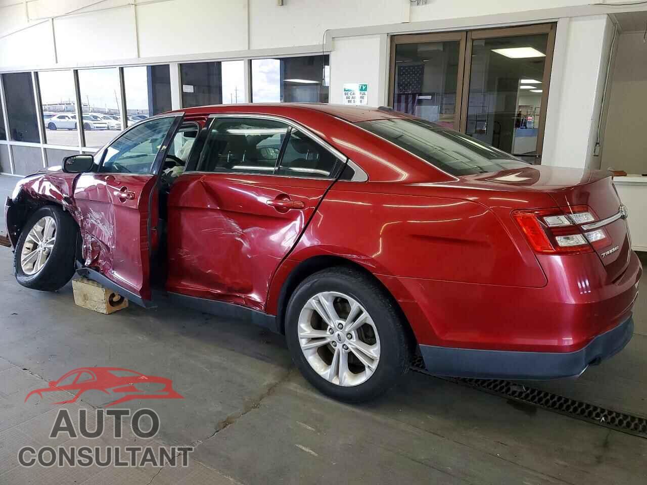 FORD TAURUS 2014 - 1FAHP2H8XEG119697