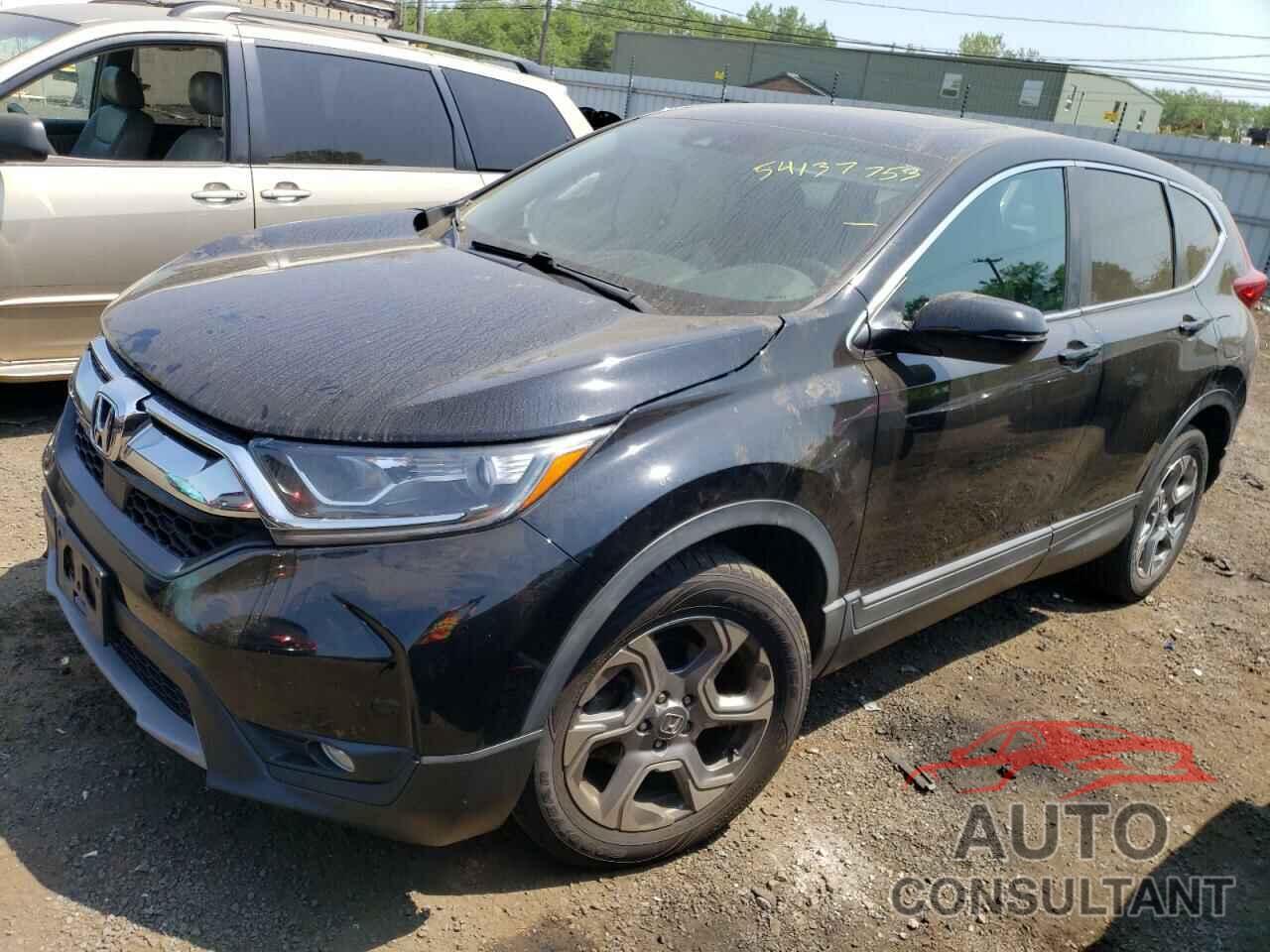 HONDA CRV 2017 - 2HKRW2H88HH634893