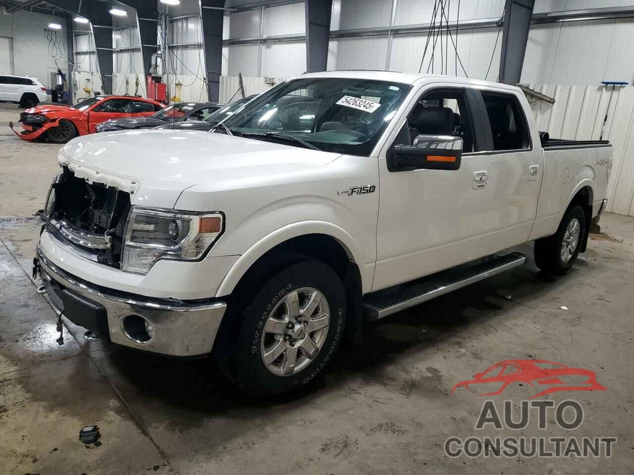 FORD F-150 2014 - 1FTFW1EFXEKE70382