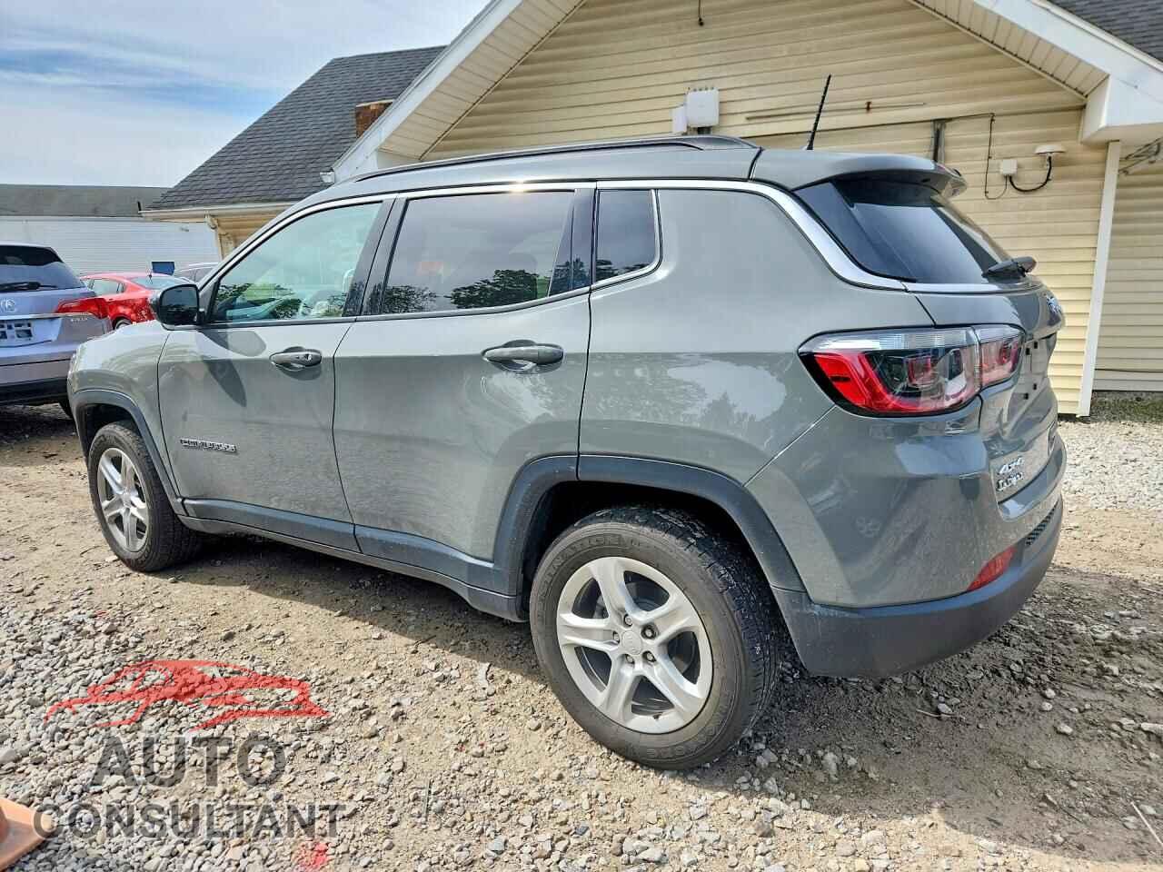 JEEP COMPASS 2024 - 3C4NJDBN4RT583174