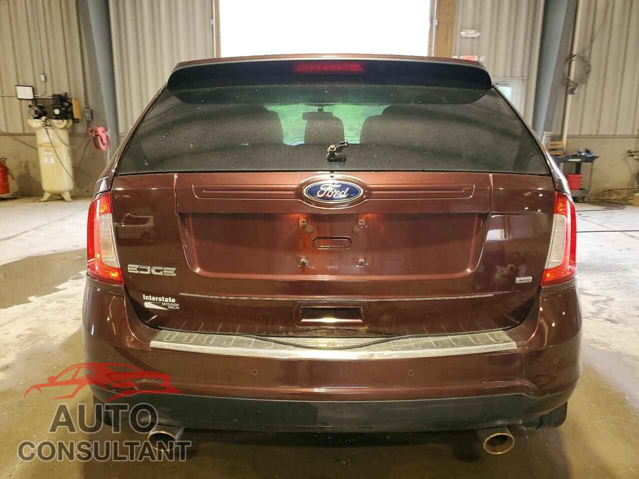 FORD EDGE 2012 - 2FMDK4GC2CBA93735