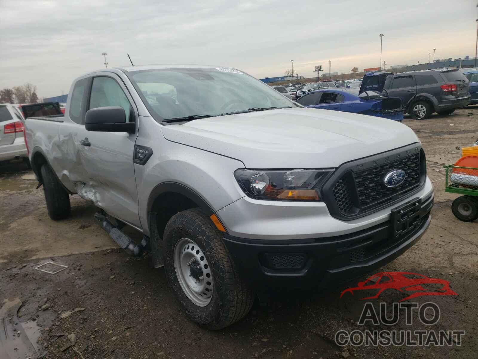 FORD RANGER 2019 - 1FTER1EH4KLB20398