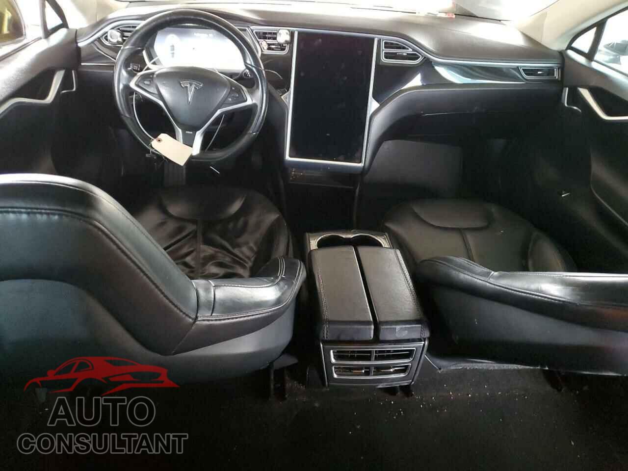 TESLA MODEL S 2013 - 5YJSA1CN0DFP20747