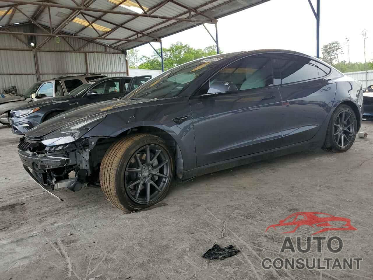 TESLA MODEL 3 2022 - 5YJ3E1EA5NF326777