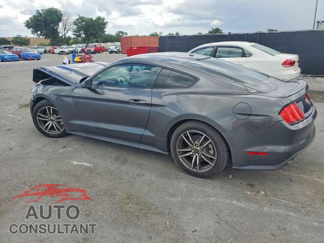 FORD MUSTANG 2017 - 1FA6P8TH7H5202229