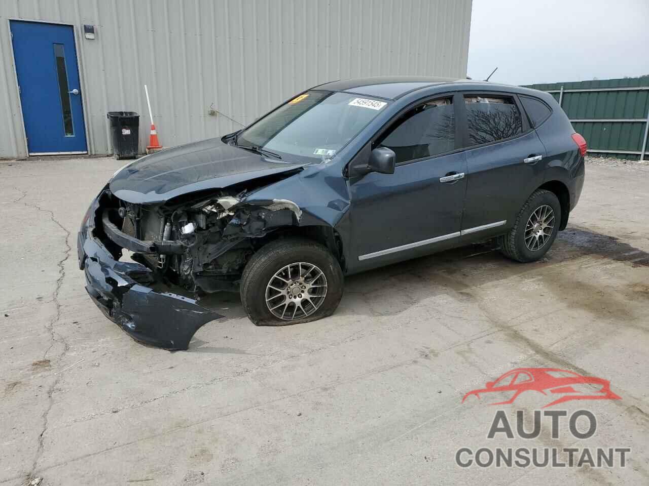 NISSAN ROGUE 2014 - JN8AS5MV4EW201989