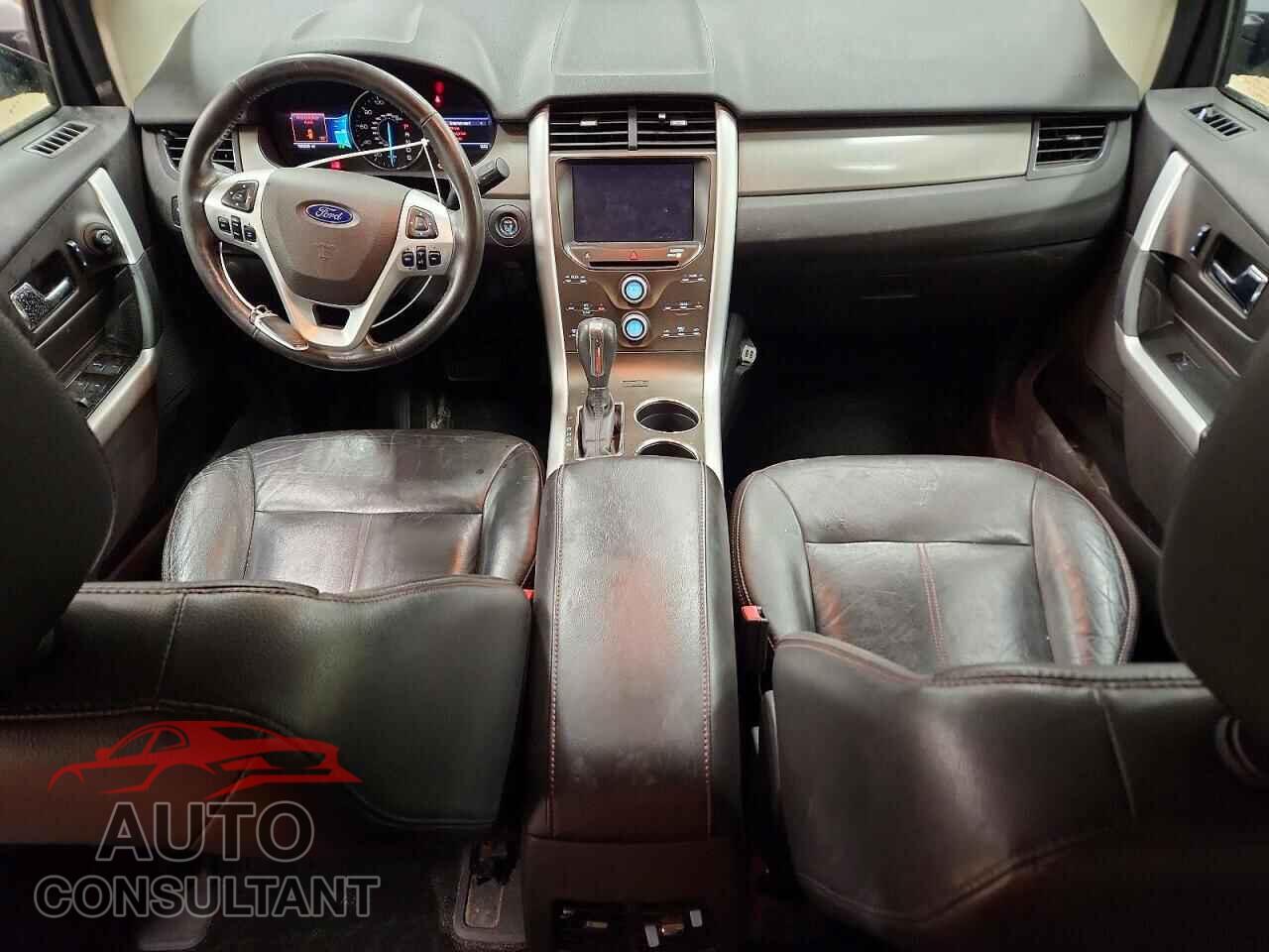 FORD EDGE 2013 - 2FMDK4JC5DBB03247
