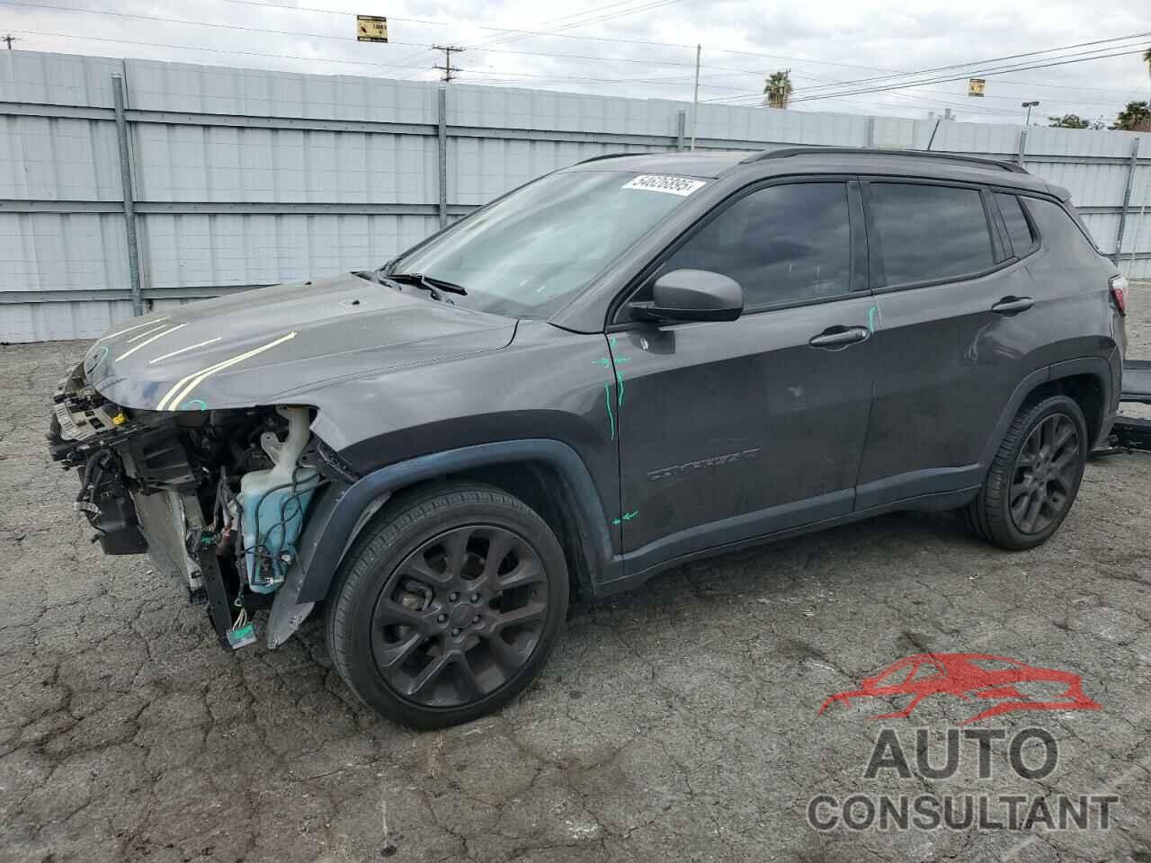 JEEP COMPASS 2021 - 3C4NJCEB4MT548722