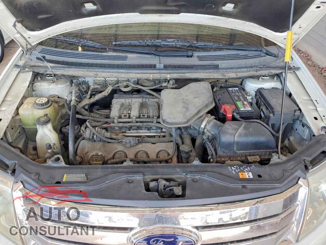 FORD EDGE 2009 - 2FMDK36C29BA61629