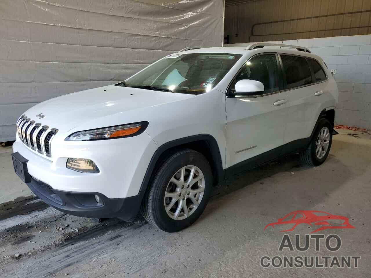 JEEP GRAND CHER 2015 - 1C4PJMCS2FW502532