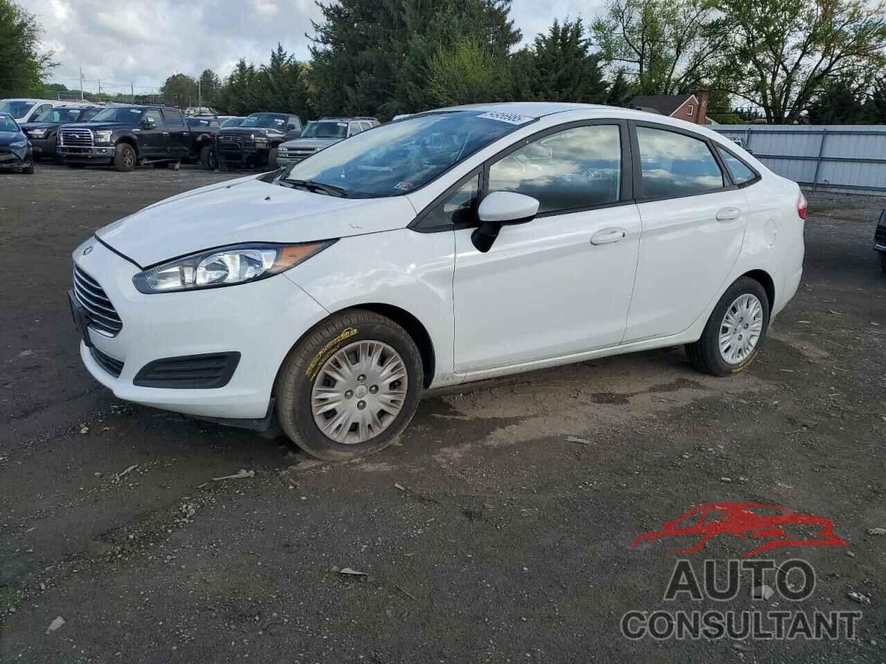 FORD FIESTA 2019 - 3FADP4AJ0KM139546