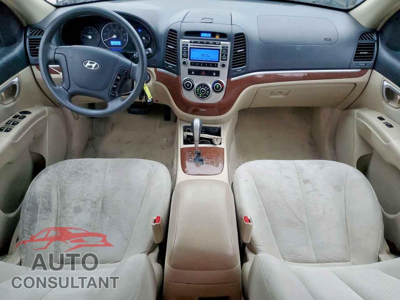 HYUNDAI SANTA FE 2009 - 5NMSG13D89H274228