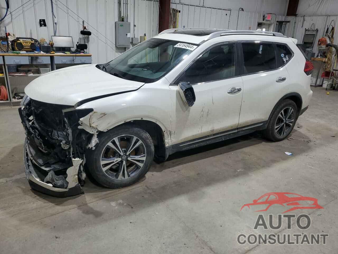 NISSAN ROGUE 2017 - JN8AT2MV6HW258968