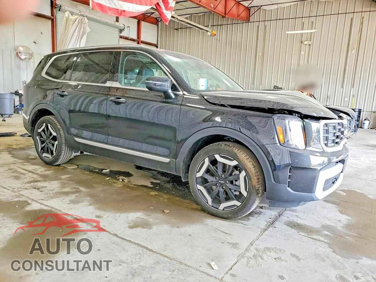 KIA TELLURIDE 2025 - 5XYP6DGC6SG716273