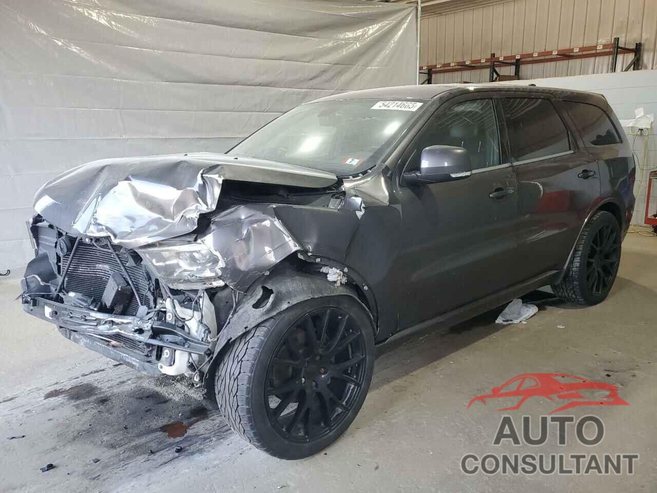 DODGE DURANGO 2019 - 1C4RDHDG7KC549701