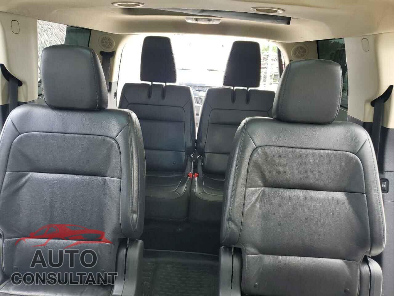 FORD FLEX 2014 - 2FMGK5D83EBD09534