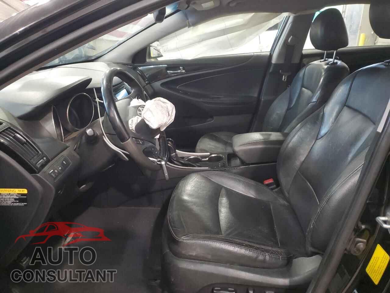 HYUNDAI SONATA 2012 - 5NPEC4AB3CH393312